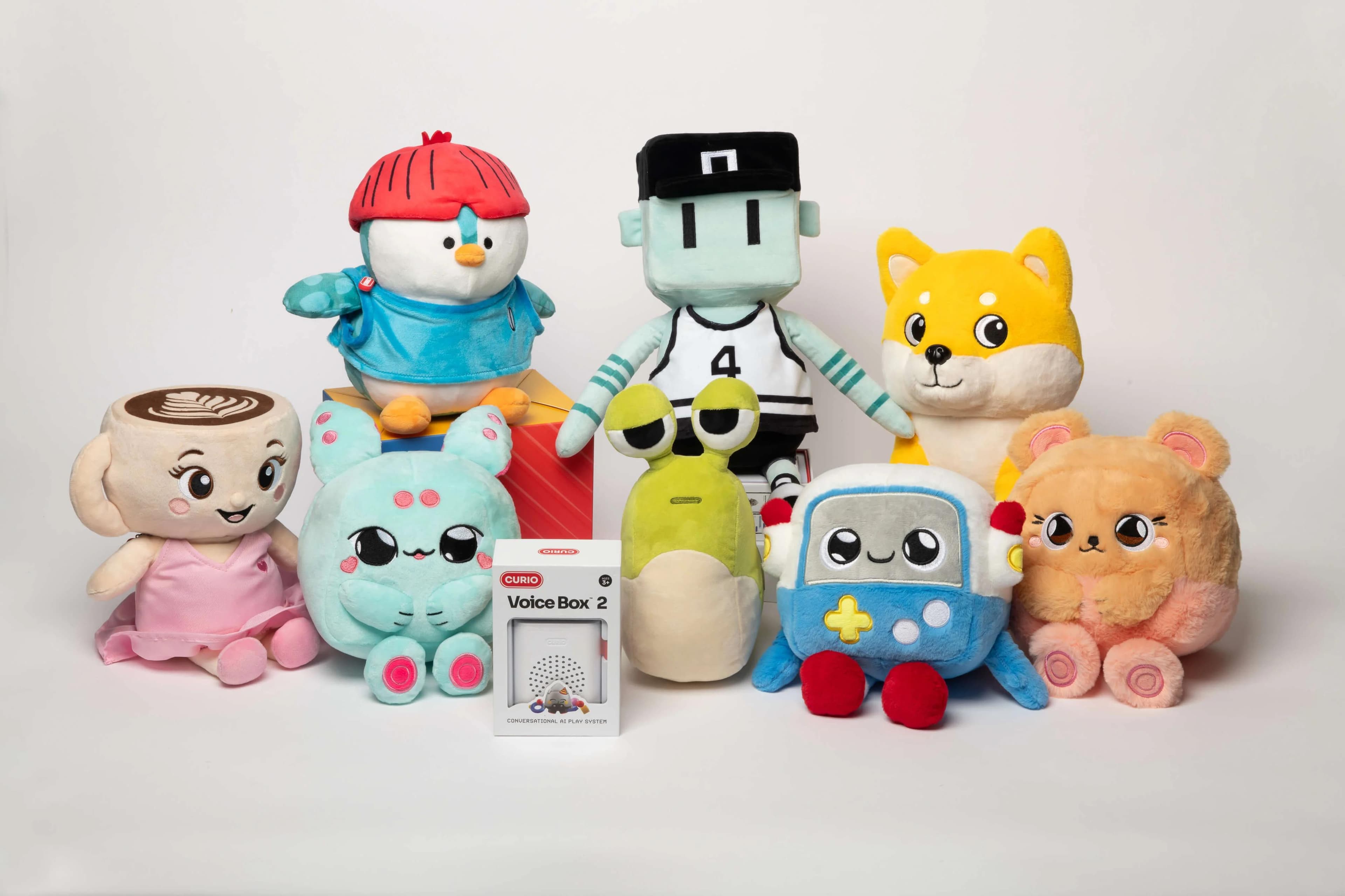 AI Toys for Kids vs Regular Stuffed Animals: What Makes Them Special