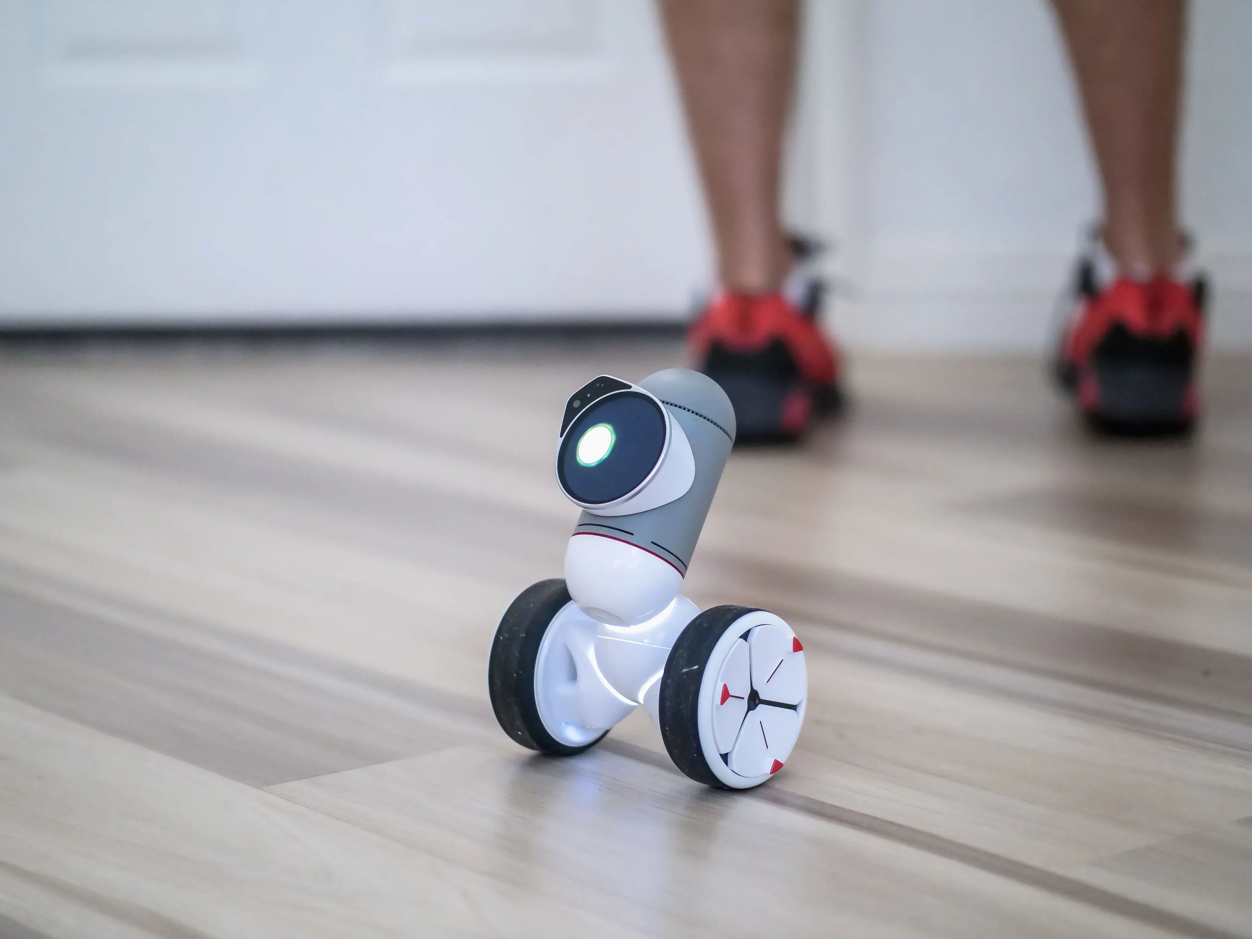 AI robot toy