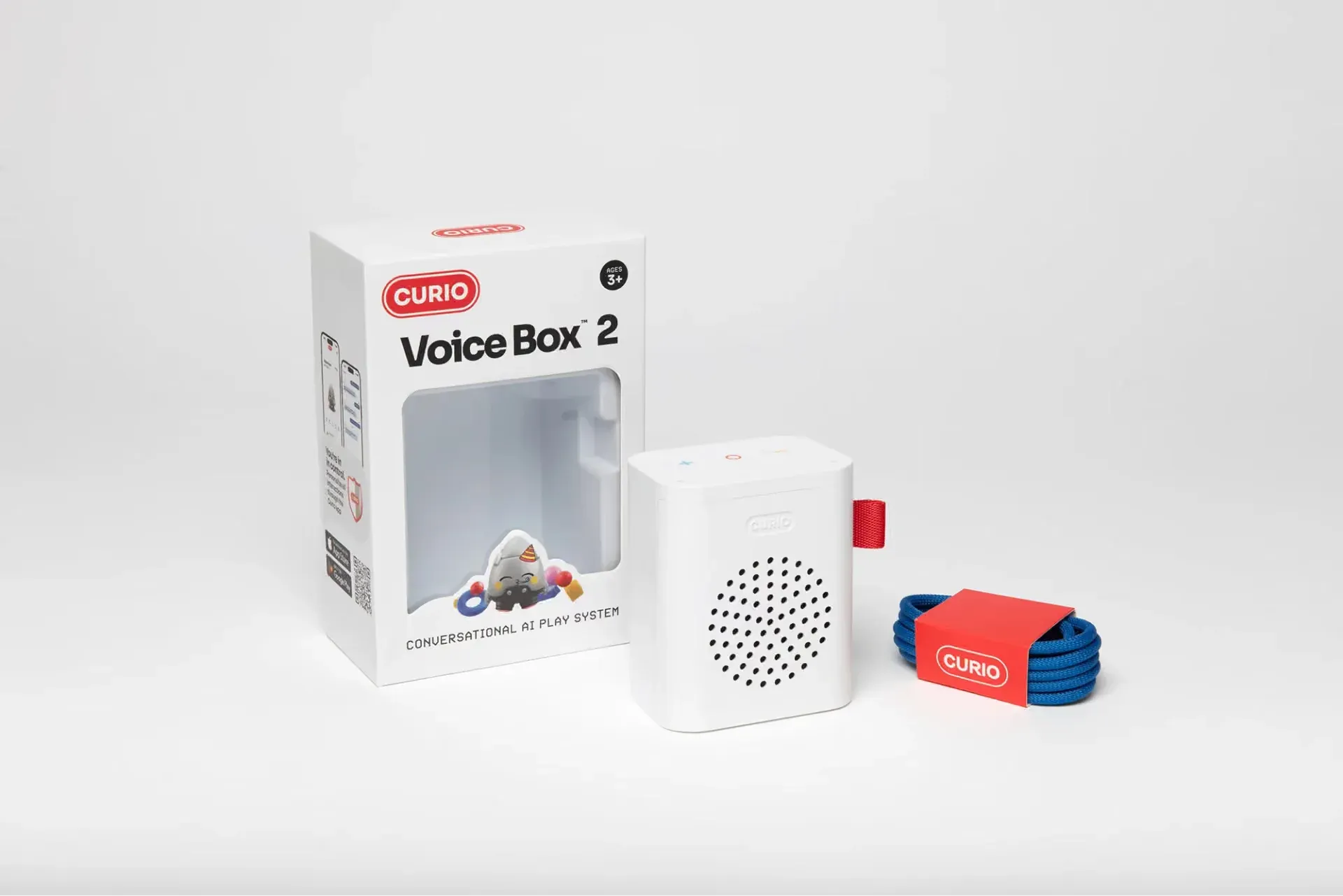 Curio voicebox 2